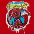 thumbnail image 5 of Marvel The Amazing Spider-Man Boys Short Sleeve Graphic T-Shirt, Sizes 4-18, 5 of 6