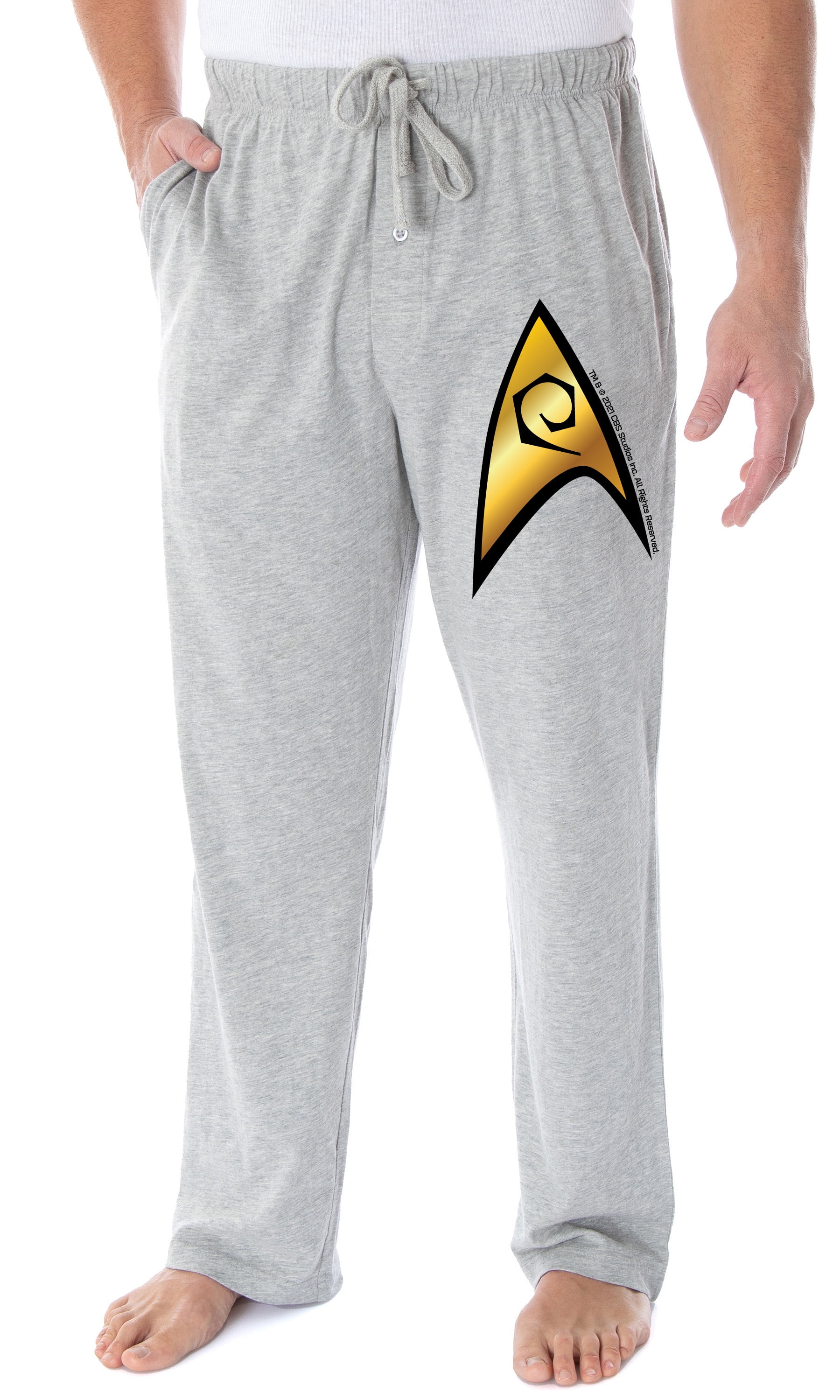 Star trek pajamas sale