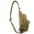 thumbnail image 2 of Bolso de pecho Bolso de pecho para hombre Bolso bandolera Bolso de hombro Bolso bandolera para exteriores para hombre Bolso de pecho táctico de camuflaje, 2 of 4