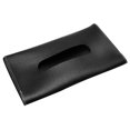 thumbnail image 4 of FOMIYES Caja Dispensadora De Pañuelos Para Con Universal En Cuero PU Negro, 4 of 8