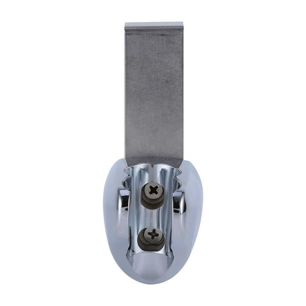 Lhcer Stainless Steel+abs Holder Hook Hanger For Hand Shower Toilet Bidet Sprayer Brushed Nickel, Toilet Sprayer Holder,hand Shower Toilet Bidet