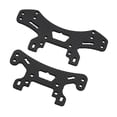 thumbnail image 2 of Amortiguador delantero y trasero de fibra de carbono para coche RC 1/10, portátil, duradero, repuestos premium, accesorios de repuesto para PTG-2R, 2 of 9