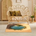 thumbnail image 4 of Tapis d'Entrée en Velours Super Absorbant Non Lavable pour Salle de Bain et Maison, 4 of 5