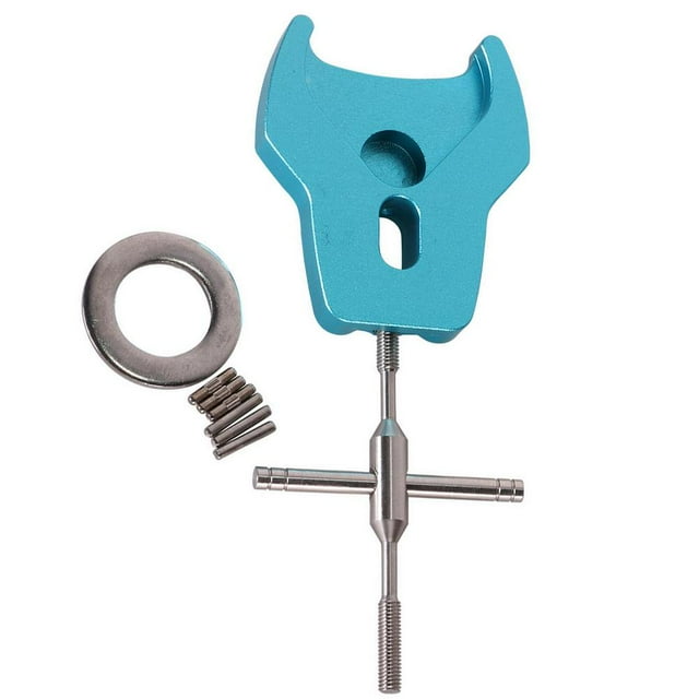 Outils de Réparation de l'Entretien de Moulinet à Rouleaux en Alliage d'Aluminium à l'Amiable