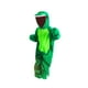 thumbnail image 2 of Disfraz de dinosaurio con capucha, disfraz realista de cosplay, novedad para carnaval. 130cm, 2 of 9