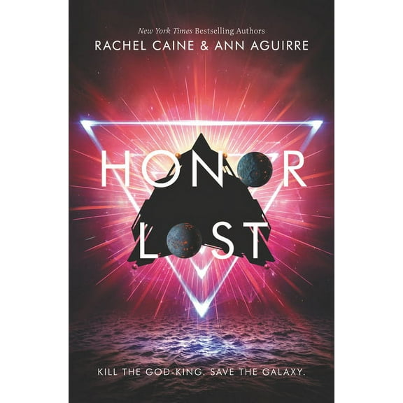 Honors Honor Lost, Book 3, (Hardcover)