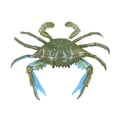 thumbnail image 1 of 1pc Crab Model Toy PVC Marine Animals Decoration Kid's Marine Animals Toy, 1 of 8