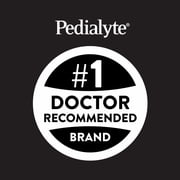 Pedialyte AdvancedCare Plus Electrolyte Drink, Iced Grape, 1 Liter