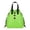 Green, variant on Insulated Reusable Lunch Bag Thermal Food Container Leakproof Lightweight Tote With Handles for Work School Daily Commute