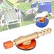thumbnail image 1 of Adaptador De Estufa De Gas, Válvula De Conmutación De Quemadores Resistentes, Tamaño Pequeño Y Liviano, Conveniente Para Usar, Vida útil Duradera Y Larga Para Acampar Al Aire ANGGREK BETJ18, 1 of 8