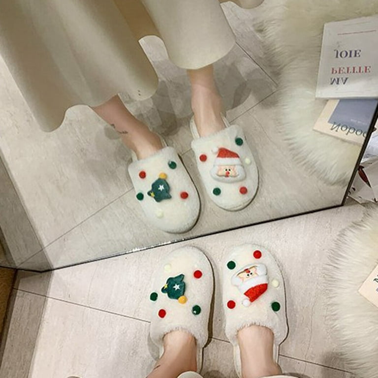 KIDS, Christmas house slippers - For Her - CHRISTMAS STORE 🎄 - Woman 