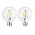 thumbnail image 1 of Xtricity - Set of 2 Dimmable Energy Saving LED Bulbs, 5W, E26 Base, 3000K Soft White, 1 of 2