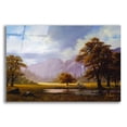 thumbnail image 1 of Epic Art 'Ochre fields' by Anthony Casay, Acrylic Glass Wall Art, 16"x12", 1 of 8
