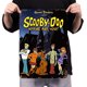 thumbnail image 4 of Placa Metal SCOOBY-DOO DÓNDE ESTÁS pintura hierro rectangular 30x40cm, 4 of 9