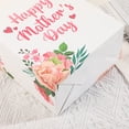 thumbnail image 4 of 1PC Floral Paper Gift Bags, Spring Paper Flower Bag with Handles, Summer Party Favor Bag for Mother's Day, 4 of 5
