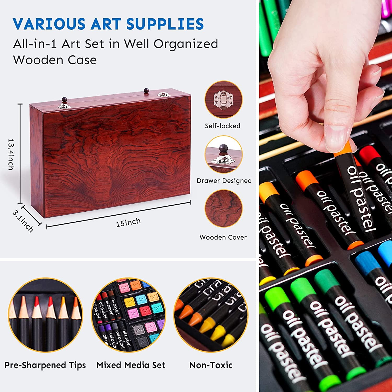 Shop 145 Piece Sketch with great discounts and prices online - Nov 2023