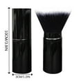 thumbnail image 3 of DHARMONAL Face Powder Brush For Makeup Application Soft Beauty Tool For All Skin Types Pimple Facial Cleansing Exfoliating Face Brush Makeup Kits for Teenagers Rose Quartz Roller, 3 of 8