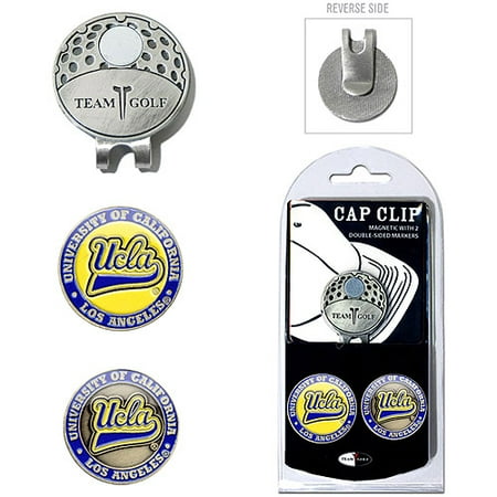 University Clip - University of California Los Angeles 2-Marker Cap Clip