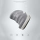 thumbnail image 5 of pstuiky Almohada cervical de espuma para coche soporte lumbar protector cojín transpirable para reposacabezas de coche alivia el estrés almohada para asiento de coche., 5 of 6