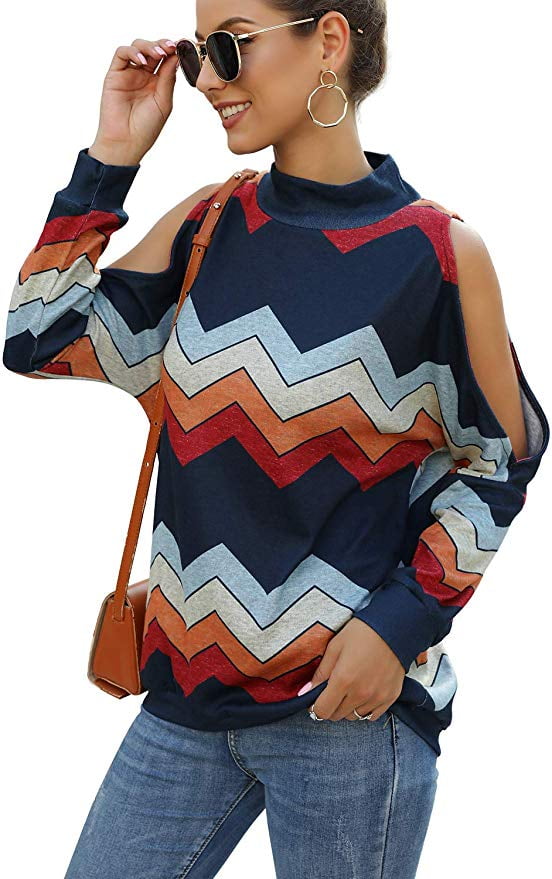 high neck dressy tops