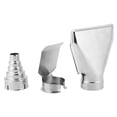 thumbnail image 2 of Air Gun Nozzle Hot Air Gun Part Power Tool Accessories 3PCS High Temperature Steel Air Gun Nozzle Power Tool Accessories Non Leakage ANGGREK Otros, 2 of 8