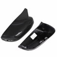 thumbnail image 5 of ZPSHYD Car Exterior Mirrors Cover, 2pcs Side Mirror Cover for M Series Carbon Fiber Style Fits for 5 Series G30/G31/G38 3 Series G20 51167422720, 5 of 8