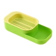 thumbnail image 1 of Hydroponic Cat Grass Box, Seed Tray, Wheatgrass Grower Feeder Sprouting Green, 1 of 9