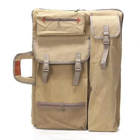 Bangcool Art Carry Backpack Portable Supplies Bag Bangcool Art Carry Backpack Portable Supplies Bag