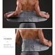 thumbnail image 3 of Cinturón De Entrenamiento De Cintura Cinturón de entrenamiento de cintura Presión ajustable Soporte de cintura transpirable Hombres Mujeres (XXL) Tmvgtek Para Estrenar, 3 of 9