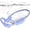 Lavender, variant on Swimming Headphones-Bone Conduction Headphones, IP68 Waterproof Open Earphones, LiteSurge Bluetooth 5.4 Underwater Sport Earbuds with 32 GB MP3 Memory for Swimming