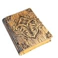 thumbnail image 2 of DIY Libro de madera Artesanía de madera Retro Almacenamiento de madera, 2 of 8