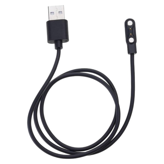 ANXPTIME Smartwatch Charger for iWO W26/W26 Magnetic USB Charge Cable 3.3ft