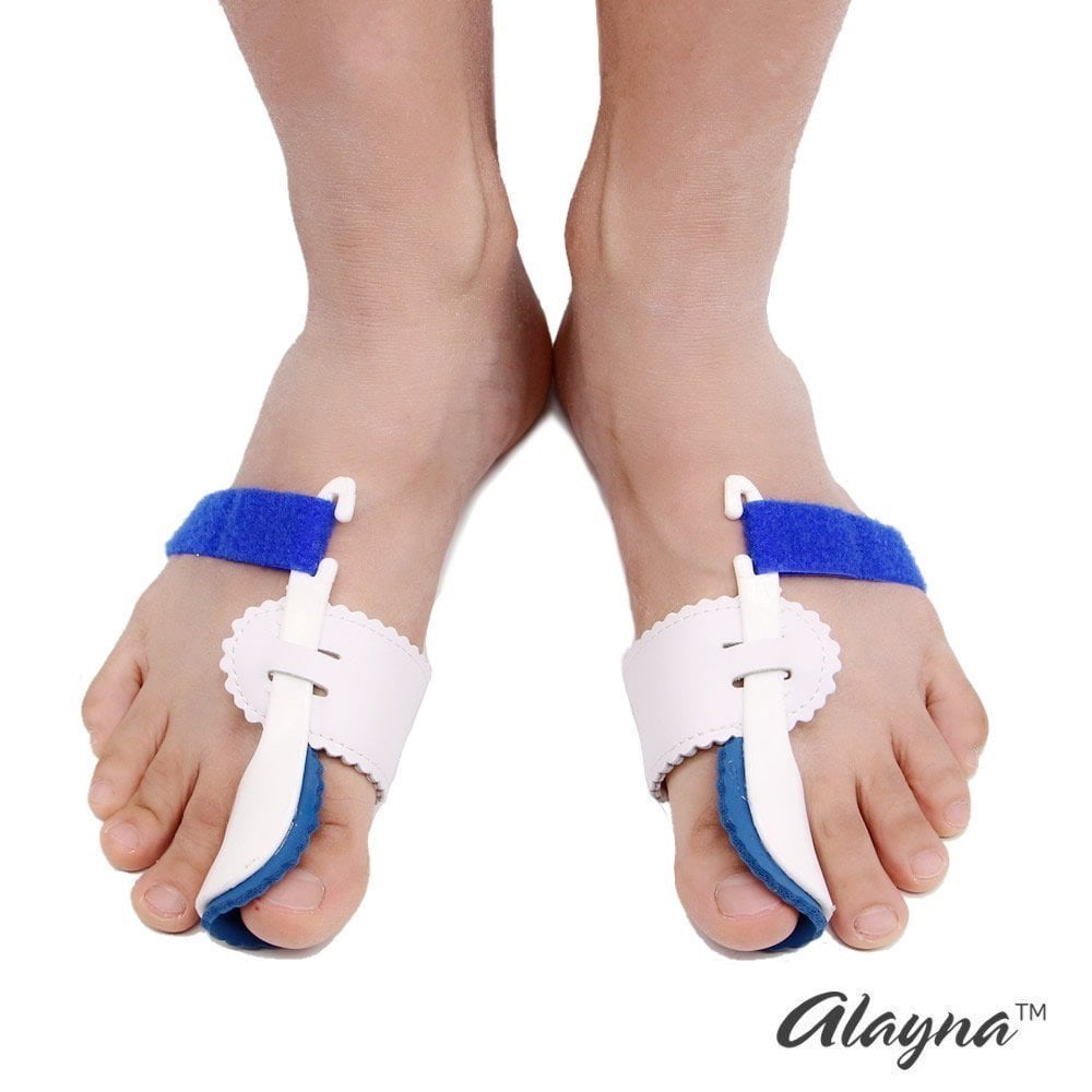 Bunion Splint Bunion Corrector for Bunion Relief and Hallux Valgus Correction Adjustable Bunion