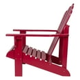 thumbnail image 3 of Westport Adirondack Chair - Chili Pepper, 3 of 10