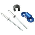 thumbnail image 5 of Ana Bicycle Cable Guide MTB Road/Bike Brake Line Holder Hose Wire Clips Clamps, 5 of 8
