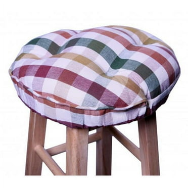 Mr. MJs Trading AG-61210 Bar Stool Cushion, Cambridge