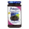 (2 Pack) PolanerÂ® Sugar Free with Fiber Seedless Blackberry Preserves 13.5 oz. Jar (2 pack)