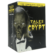 Tales From The Crypt: The Complete Series (DVD)