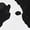 Cow print, variant on Women's Denim Block Heel Fold Over Knee Boots Fashion Pull On low chunky heel Casual Long Boots Y2K Cowgirl Wide-Calf Boots