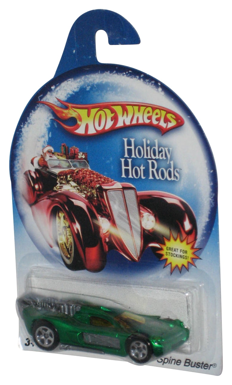 Hot Wheels 2001 Holiday Surf & Snow - Walmart.com