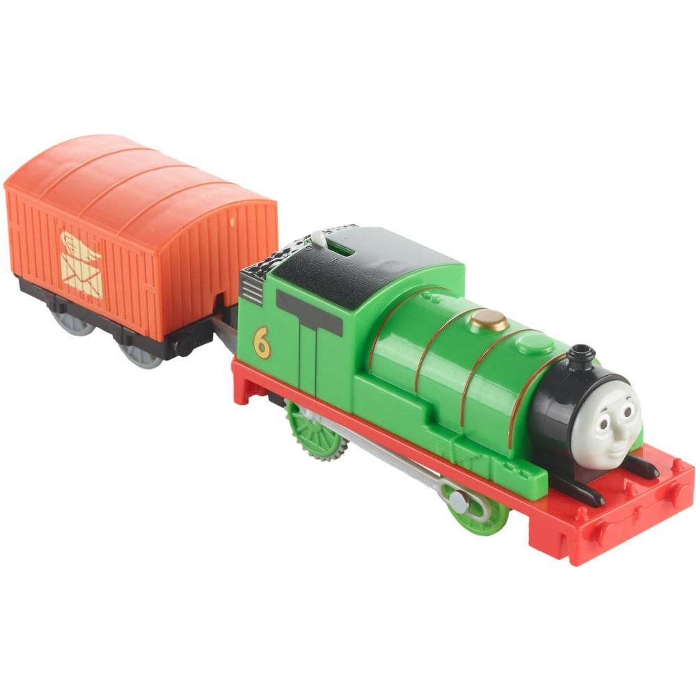 Thomas & Friends Trackmaster Percy Motorised Engine for sale online 