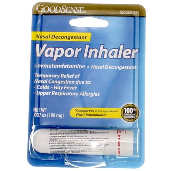 Quitgo Inhaler