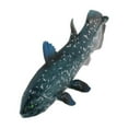 thumbnail image 1 of kurtrusly Realistic Static Ocean Animal Model Toy Kids Gift Latimeria, 1 of 9