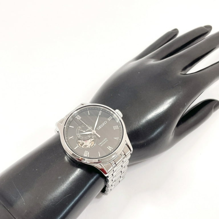 Pre-Owned SEIKO Presage Japanese Garden 4R39-00W0 Watch Stainless