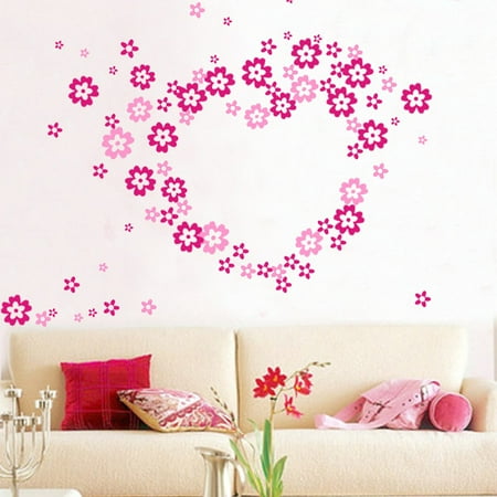 Removable Diy Vinyl Decal Mural Home Decor Butterflies Decals
