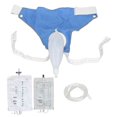 thumbnail image 1 of Wearable Urine Bag With Pee Catheter Duct 1000ml 2000ml For Men Elderly Urinary Incontinence Bedridden Patients, 1 of 4