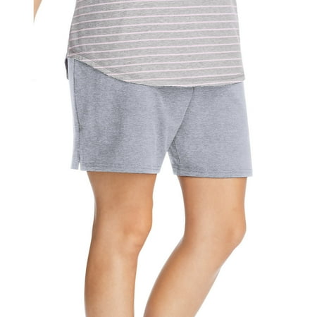 Women's Plus-Size X-Temp French Terry Pocket Short