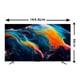 thumbnail image 4 of TV TCL 65 Pulgadas 4K UHD Smart Google TV QLED 65Q650G, 4 of 4