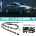 thumbnail image 3 of Air Heater Pipe - Stainless Steel Exhaust Pipe for Power Generator / Car Heater, 3 of 9