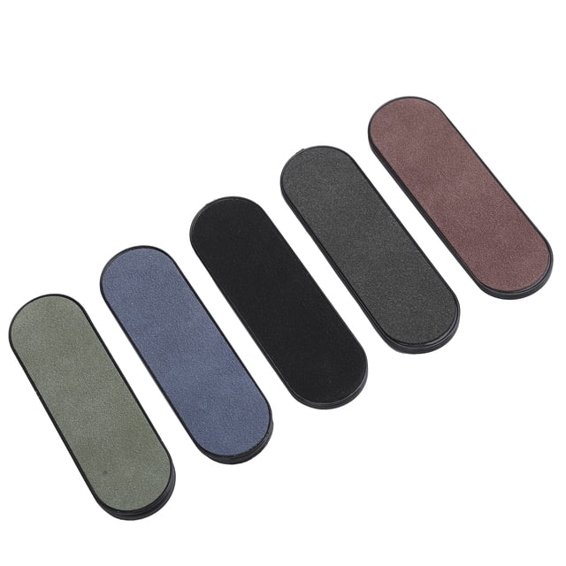 Support de Téléphone Portable, Bâton de MOMO 5 Pcs Support de Doigt Réutilisable pour Téléphone Support de Doigt pour Téléphone Conçu pour les Professionnels